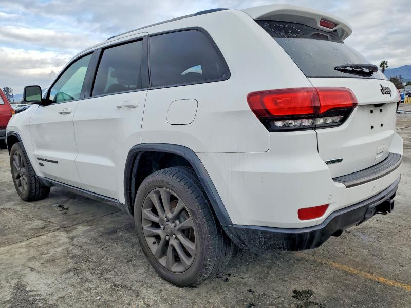 Photo 2 from auction – 2016 JEEP GRAND CHER with VIN 1C4RJEBM4GC429703