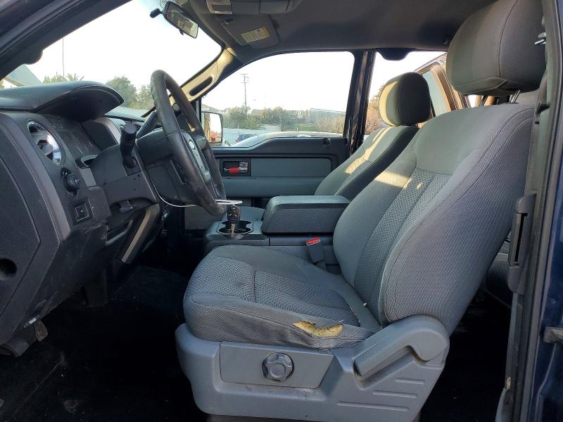Photo 7 from auction – 2013 FORD F150 SUPER with VIN 1FTFX1CT5DKE28951
