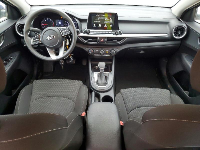 Photo 8 from auction – 2020 KIA FORTE FE with VIN 3KPF24AD4LE248390