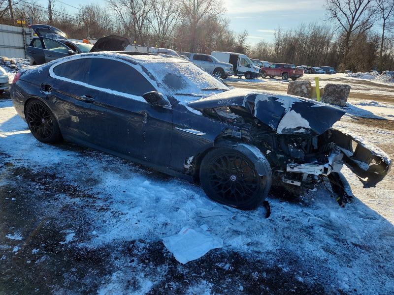 Photo 4 from auction – 2012 BMW 650 XI with VIN WBALX5C50CC894529