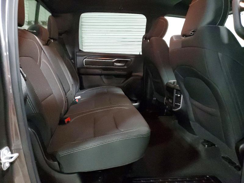 Photo 10 from auction – 2022 RAM 1500 with VIN 1C6SRFFT5NN128805
