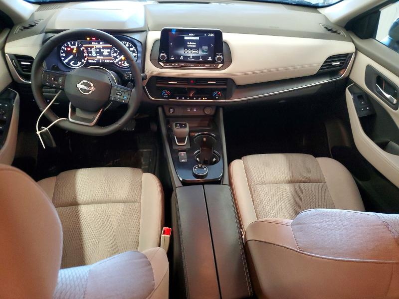 Photo 8 from auction – 2025 NISSAN ROGUE SV with VIN 5N1BT3BB7SC867196