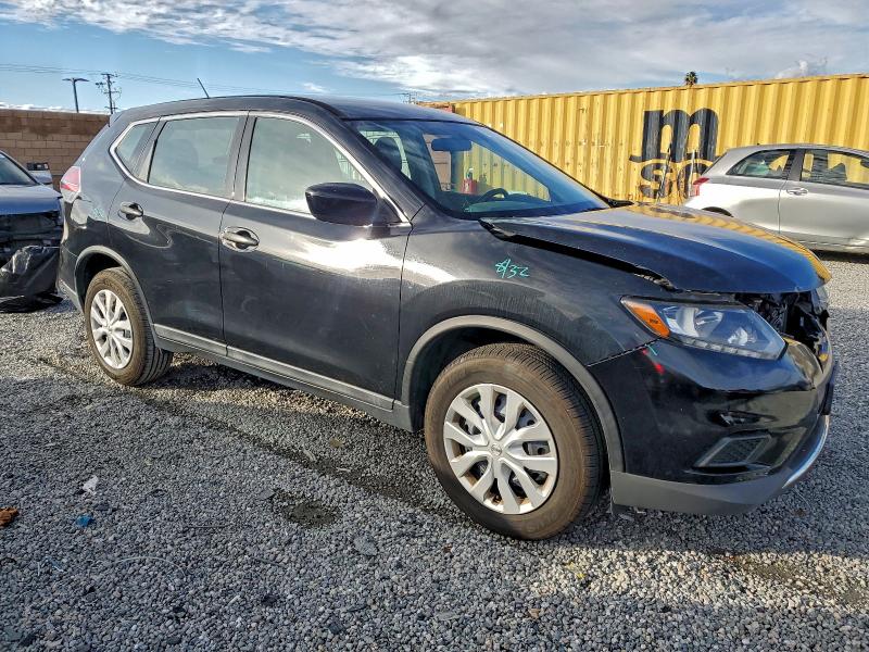 Photo 4 from auction – 2016 NISSAN ROGUE S with VIN 5N1AT2MVXGC822421