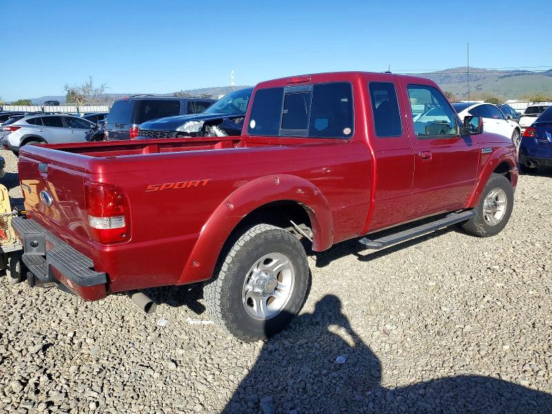 Photo 3 from auction – 2011 FORD RANGER SUP with VIN 1FTKR1EE5BPA25205