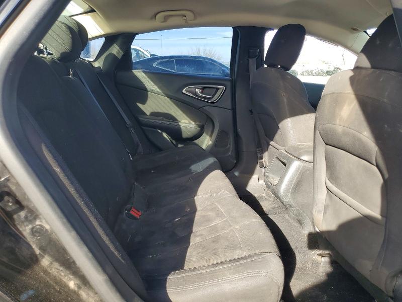 Photo 10 from auction – 2016 CHRYSLER 200 with VIN 1C3CCCAB5GN136213
