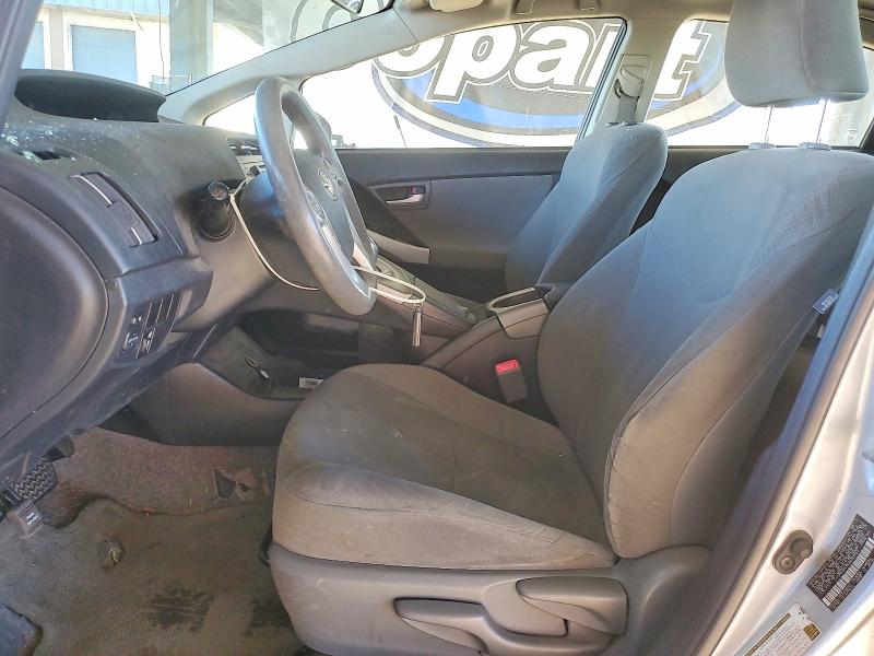 صورة رقم 7 من المزاد - 2013 TOYOTA PRIUS مع VIN JTDKN3DU2D5680923