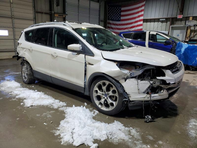Photo 4 from auction – 2014 FORD ESCAPE TIT with VIN 1FMCU9J9XEUD31506