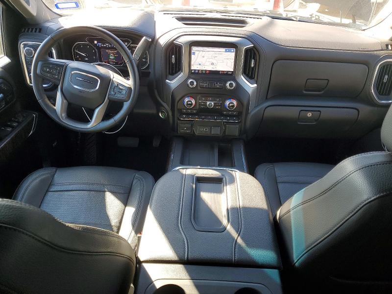 Photo 8 from auction – 2023 GMC SIERRA with VIN 1GT49REY8PF209620