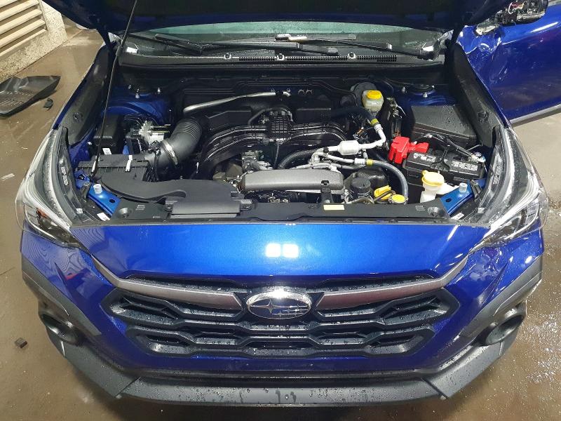 Photo 11 from auction – 2025 SUBARU CROSSTREK with VIN 4S4GUHM64S3701945