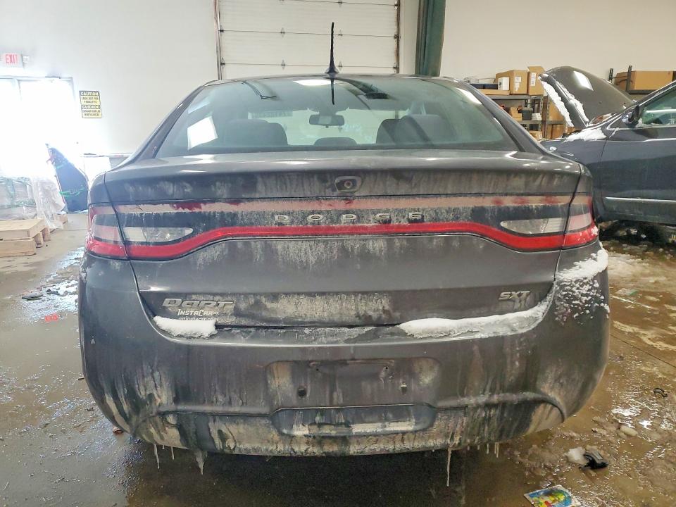 Photo 6 from auction – 2015 DODGE DART SXT with VIN 1C3CDFBB8FD311216