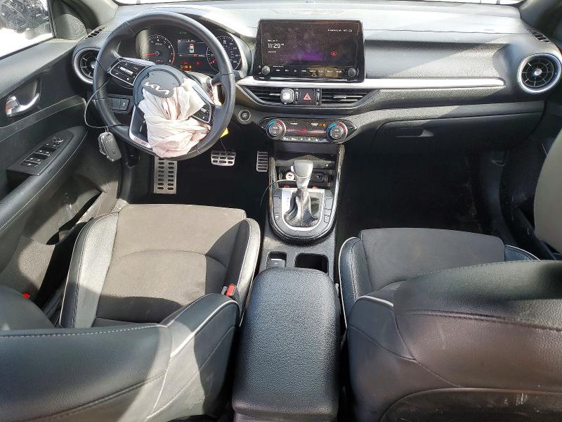 Photo 8 from auction – 2024 KIA FORTE with VIN 3KPF54AD0RE772409