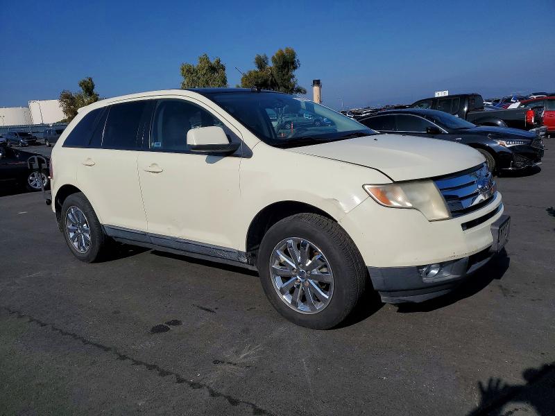 Photo 4 from auction – 2007 FORD EDGE SEL with VIN 2FMDK38CX7BB33638