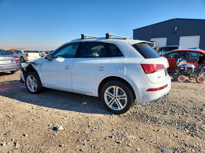 Photo 2 from auction – 2024 AUDI Q5 E PREMI with VIN WA1E2AFY2R2079184