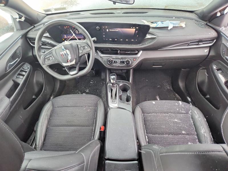 Photo 8 from auction – 2024 BUICK ENVISTA with VIN KL47LAE22RB056023