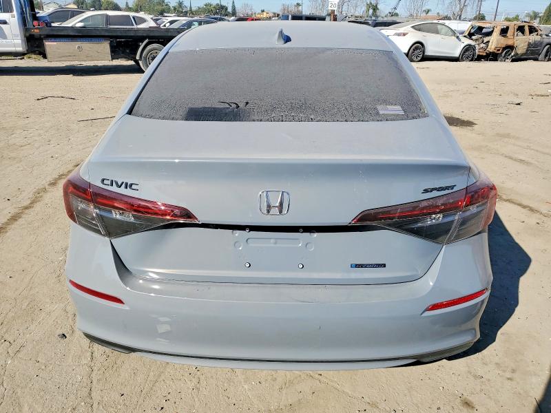 Photo 6 from auction – 2026 HONDA CIVIC with VIN 2HGFE4F89TH324789