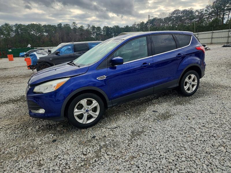 FORD ESCAPE 2016 with VIN 1FMCU9GX3GUB91839 - Photo from auction
