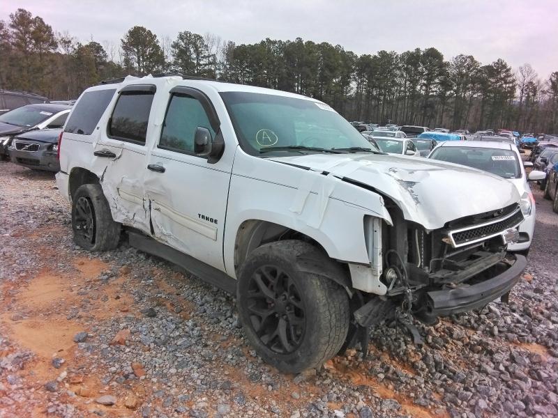Photo 4 from auction – 2012 CHEVROLET TAHOE with VIN 1GNSKBE02CR179673