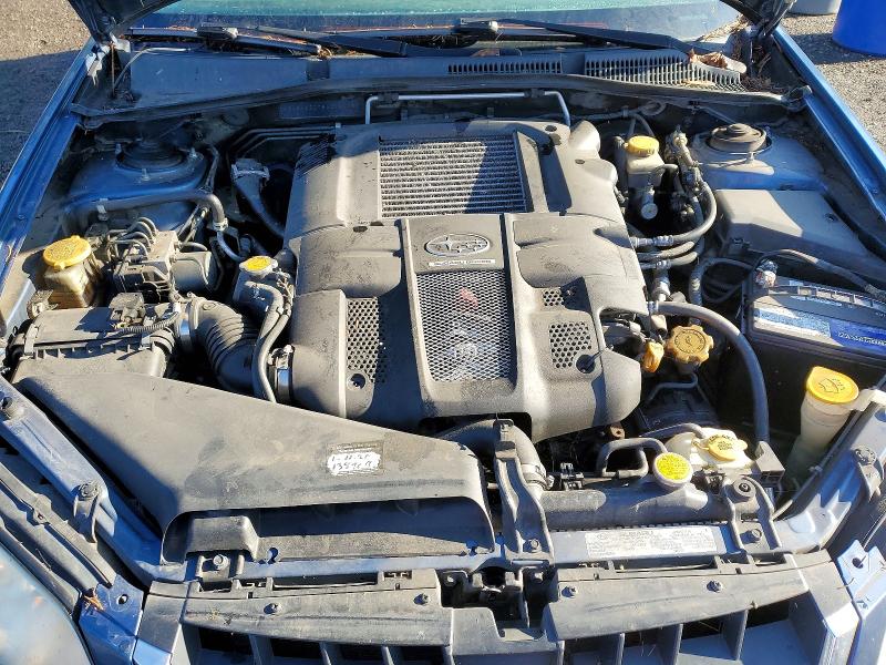 Photo 12 from auction – 2008 SUBARU OUTBACK 2. with VIN 4S4BP63C784314015