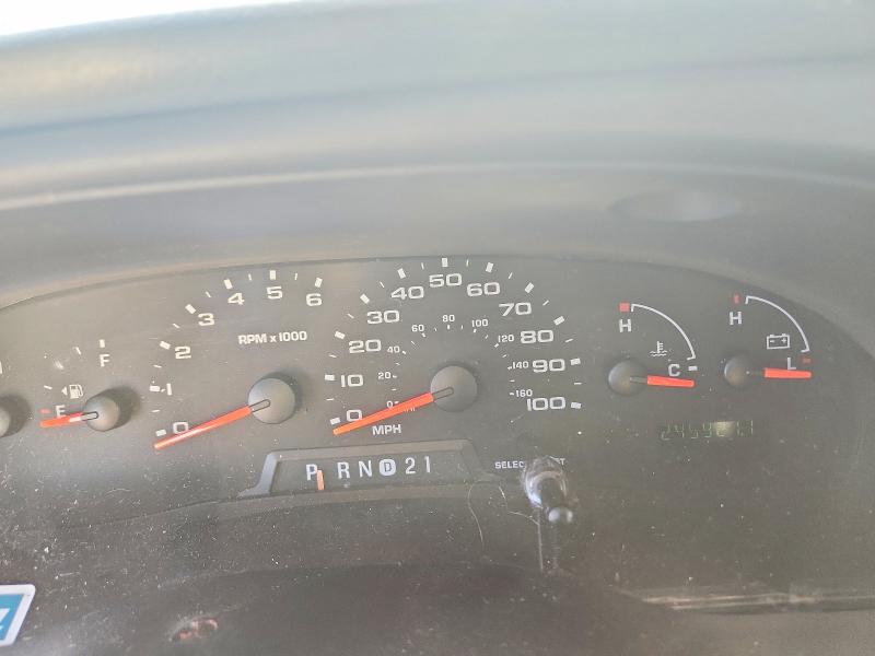 Photo 9 from auction – 2006 FORD ECONOLINE with VIN 1FBNE31L16DA20331