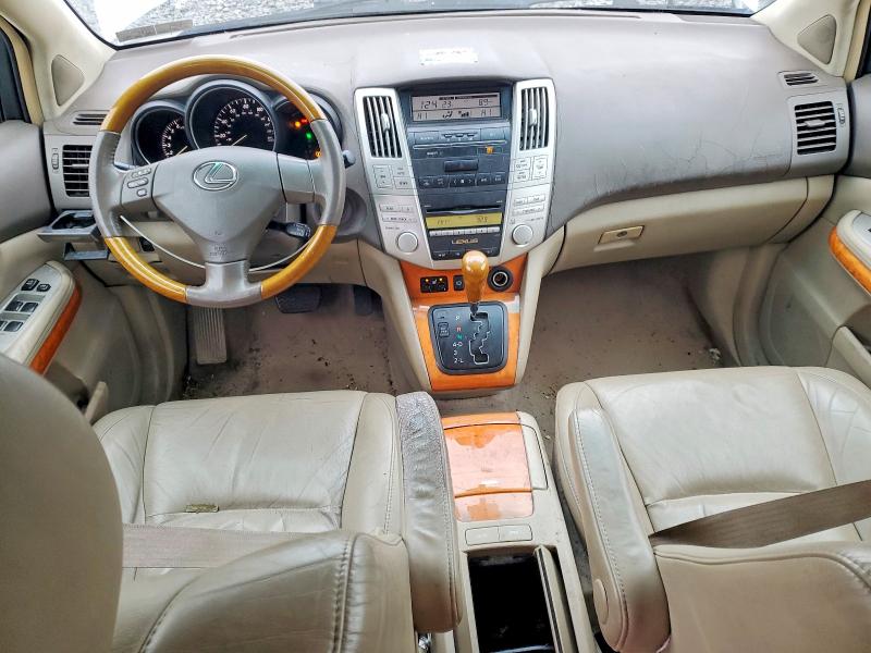Photo 8 from auction – 2007 LEXUS RX with VIN 2T2HK31U57C028422