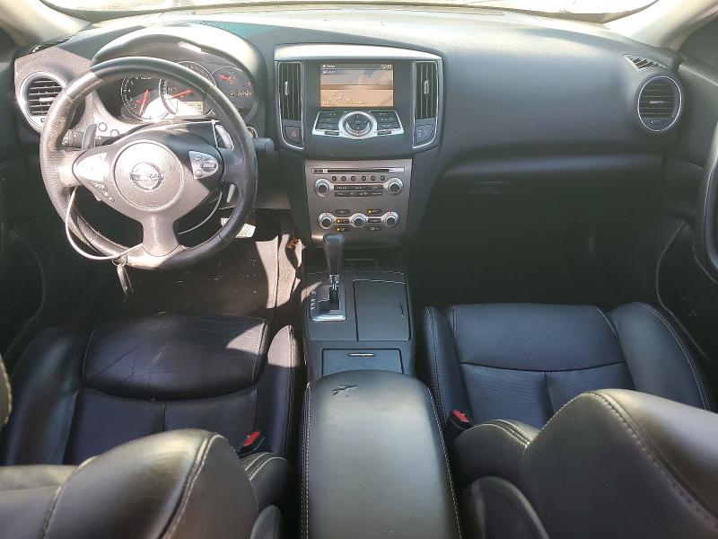 Photo 8 from auction – 2013 NISSAN MAXIMA S with VIN 1N4AA5AP6DC812925