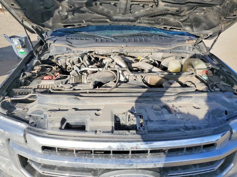 Photo 11 from auction – 2022 FORD F350 with VIN 1FT8W3BT8NED35317