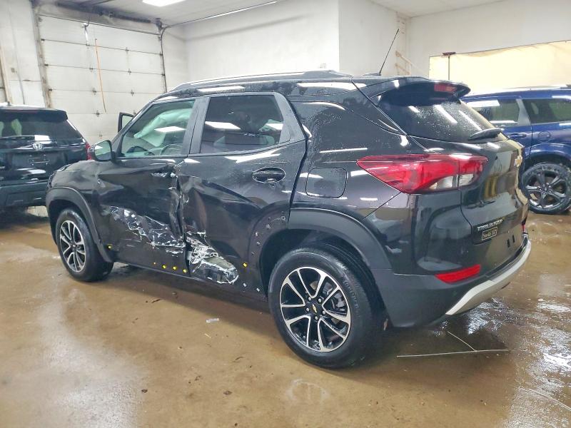 Photo 2 from auction – 2025 CHEVROLET TRAILBLAZER with VIN KL79MPSP5SB032283
