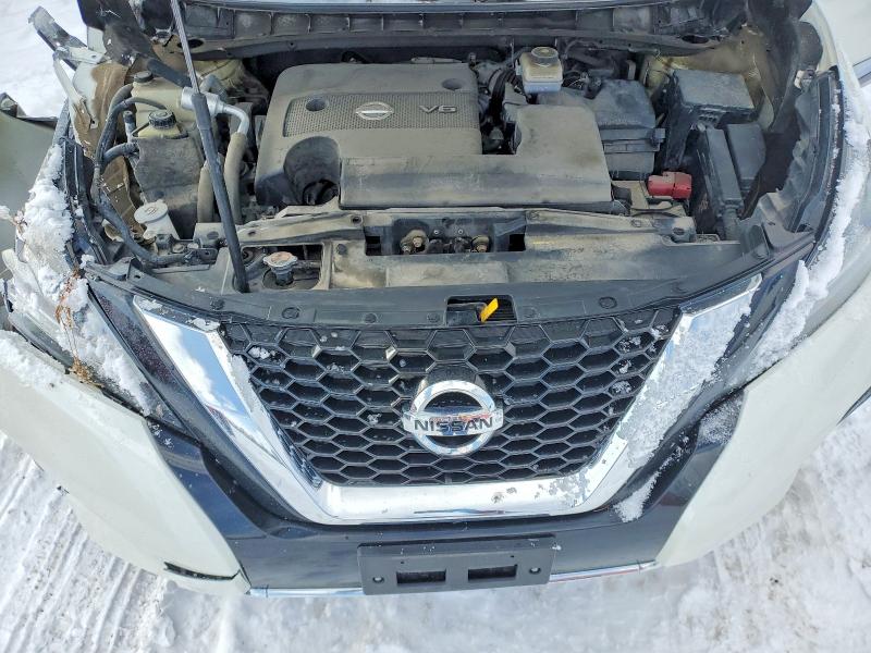 Photo 12 from auction – 2019 NISSAN MURANO S with VIN 5N1AZ2MS2KN116559