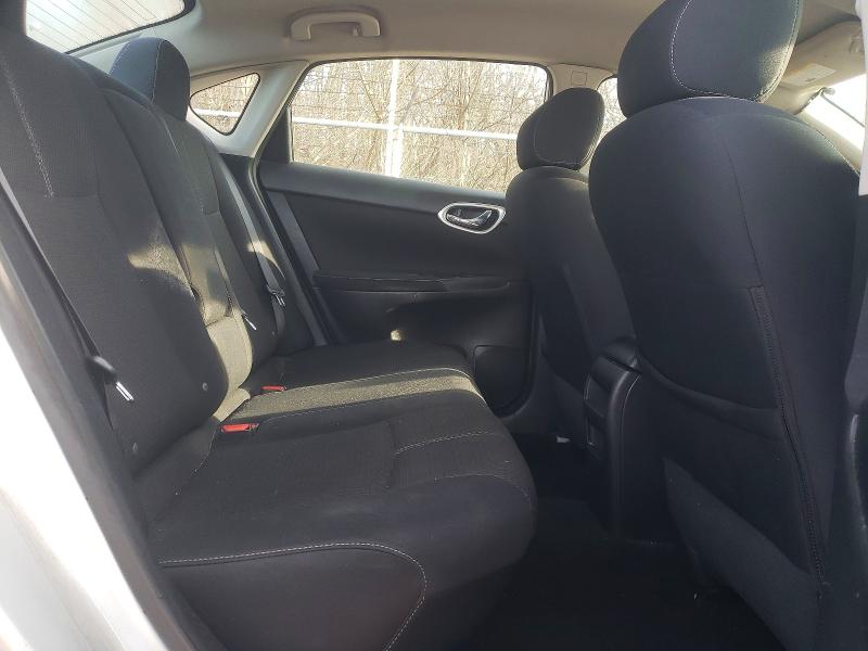Photo 10 from auction – 2014 NISSAN SENTRA S with VIN 3N1AB7AP6EL691065