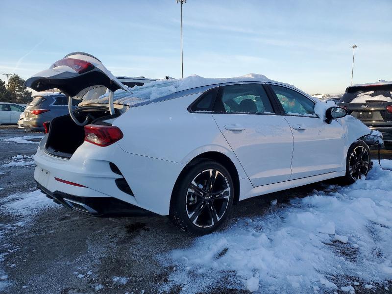Photo 3 from auction – 2023 KIA K5 with VIN 5XXG64J22PG227008