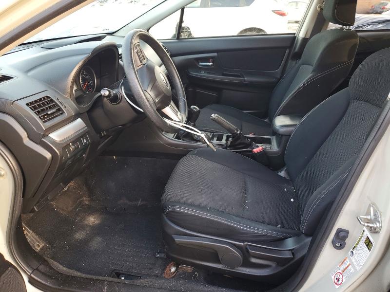 Фото 7 с аукциона – 2014 SUBARU XV CROSSTR с VIN JF2GPACC9E9309668