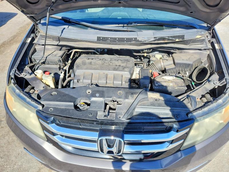 Photo 12 from auction – 2014 HONDA ODYSSEY EX with VIN 5FNRL5H40EB133546