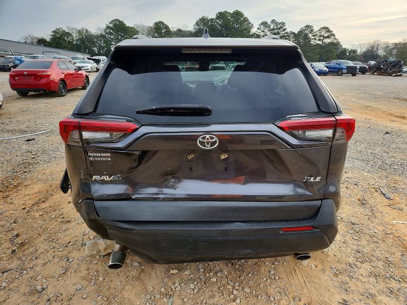 Photo 6 from auction – 2019 TOYOTA RAV4 XLE P with VIN JTMC1RFVXKJ003034