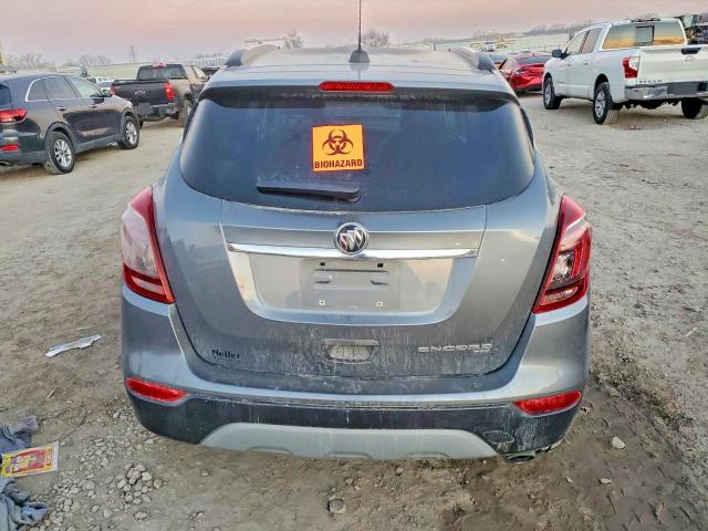 Photo 6 from auction – 2019 BUICK ENCORE PRE with VIN KL4CJESB7KB805078