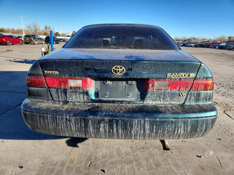 Photo 6 from auction – 1997 TOYOTA CAMRY with VIN 4T1BF22KXVU900997