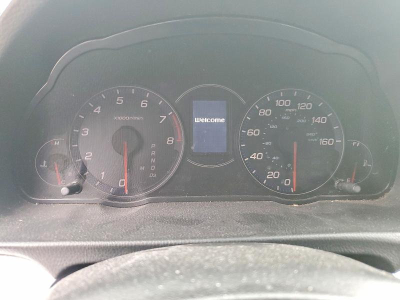 Photo 9 from auction – 2008 ACURA TSX with VIN JH4CL96978C019121