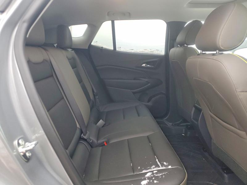 Photo 11 from auction – 2025 CHEVROLET TRAX with VIN KL77LKEP0SC294988