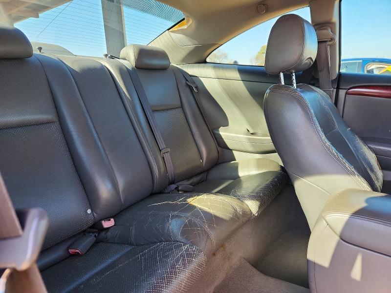 Photo 10 from auction – 2004 TOYOTA CAMRY SOLARA with VIN 4T1CA38P64U006702