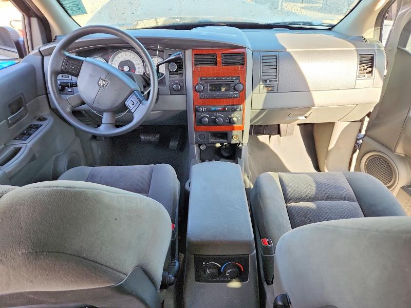 Photo 8 from auction – 2006 DODGE DURANGO SL with VIN 1D4HB48286F167922