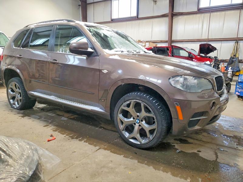 Photo 4 from auction – 2011 BMW X5 with VIN 5UXZV4C51BL408501