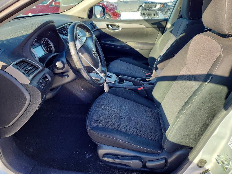 Photo 7 from auction – 2014 NISSAN SENTRA S with VIN 3N1AB7AP5EY339677