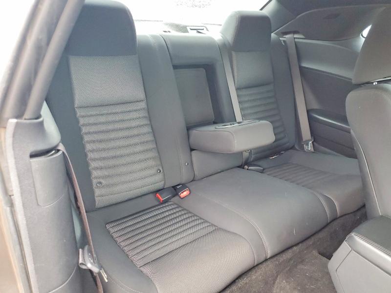 Photo 10 from auction – 2012 DODGE CHALLENGER with VIN 2C3CDYAGXCH141710