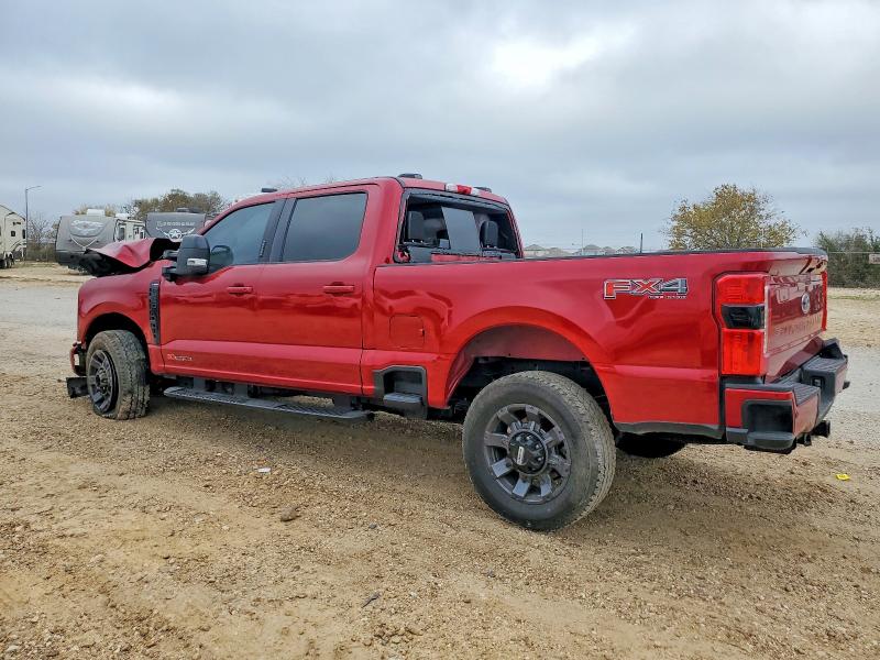 Photo 2 from auction – 2024 FORD F250 SUPER with VIN 1FT8W2BM2REE89675