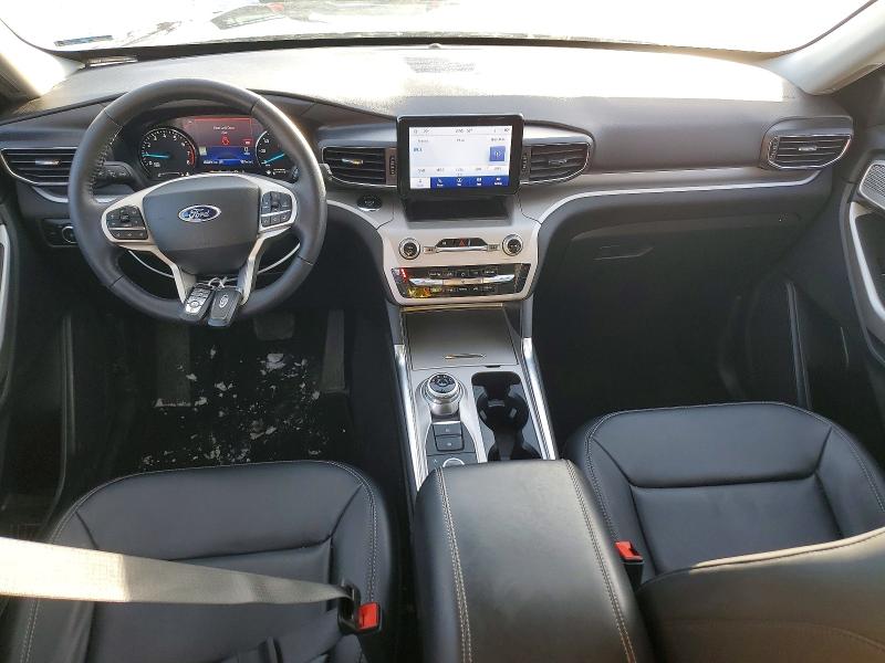 Photo 8 from auction – 2023 FORD EXPLORER X with VIN 1FMSK8DHXPGB86502