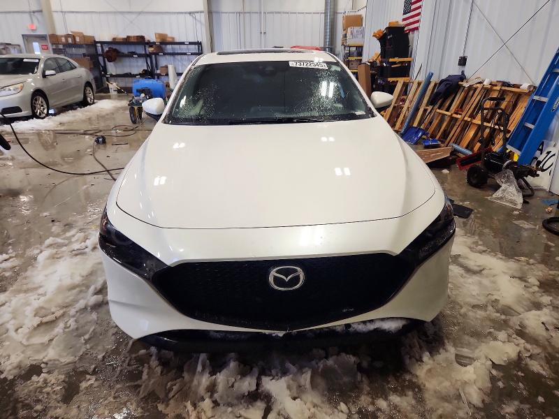 Photo 5 from auction – 2023 MAZDA 3 with VIN JM1BPBMM6P1611880