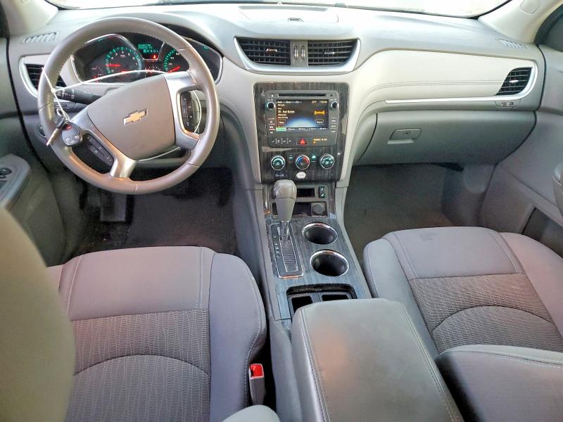 Photo 8 from auction – 2014 CHEVROLET TRAVERSE L with VIN 1GNKVGKD5EJ250765