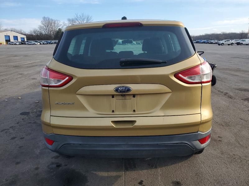 Photo 6 from auction – 2014 FORD ESCAPE S with VIN 1FMCU0F77EUC34816