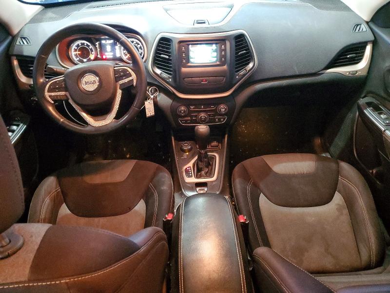 Photo 8 from auction – 2014 JEEP CHEROKEE L with VIN 1C4PJMCBXEW290607