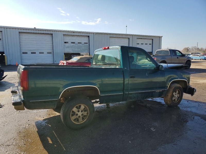 Photo 3 from auction – 1995 GMC SIERRA C15 with VIN 1GTEC14H4SZ506688