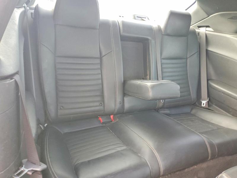 Photo 10 from auction – 2012 DODGE CHALLENGER with VIN 2C3CDYAG8CH125084